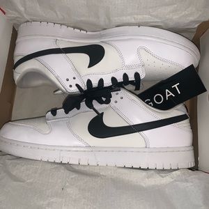 Reverse Panda Dunks *Ordered From GOAT*